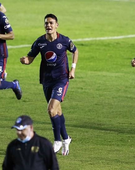 ¡Con mucho fútbol y ofensivo! Así sería el 11 de César “Nene” Obando para su debut con Motagua ante Marathón