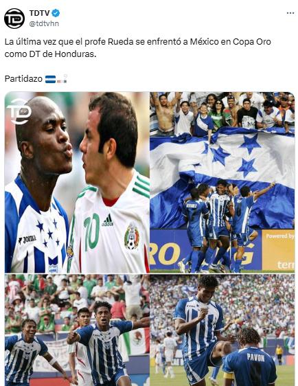 México no puede ponerse a las patadas con Honduras: Faitelson calienta las semis de Copa Oro y lo que dice la prensa