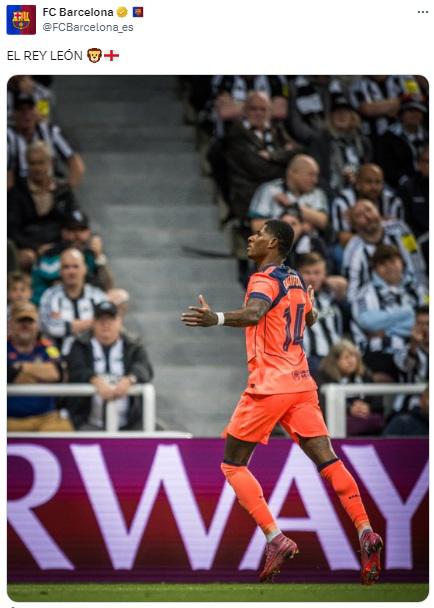 El apodo que Barcelona puso Rashford y no gustará a Yamal; el feo momento para De Bruyne y Ansu Fati sorprende a todos