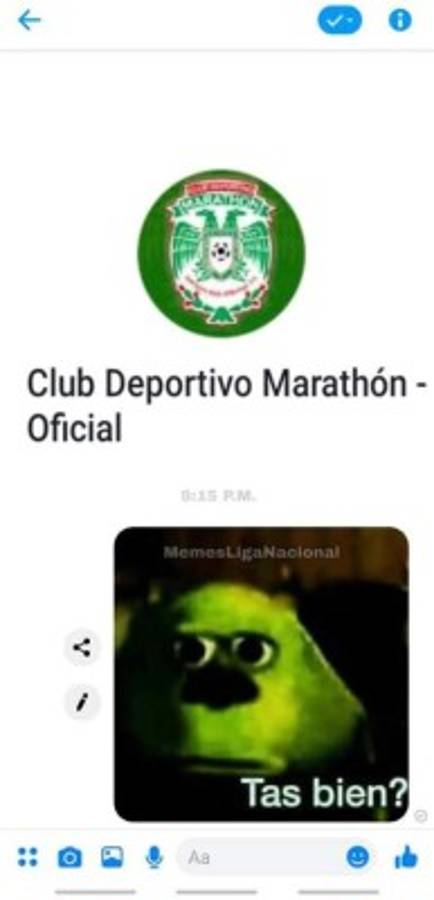 Los crueles memes de la jornada 11: Humillan al Marathón tras derrota ante Real Sociedad