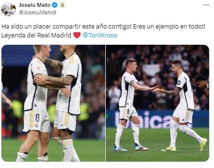 Kroos dejó roto a Real Madrid y la reacción de Cristiano Ronaldo: los mensajes al alemán luego de anunciar su retiro del fútbol