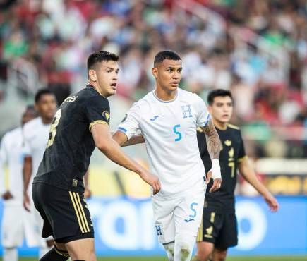 Una Selección Mexicana muy gris acabó con el sueño de Honduras de llegar a la final de la Copa Oro