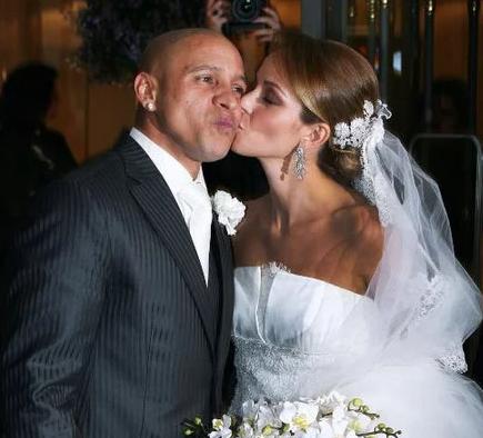 Roberto Carlos se separó de su séptima mujer y ahora vive en la sede del Real Madrid: tiene 11 hijos