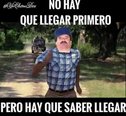 MEMES: Ven al Chapo Guzmán como la solución de México en Copa Oro