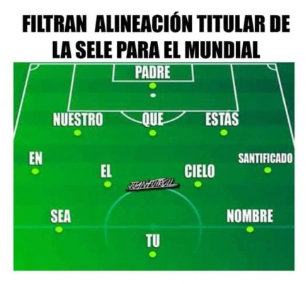 ¡No perdonaron a Costa Rica! Los graciosos memes tras la goleada de Bélgica a los ticos