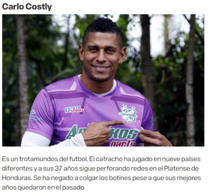 Uno está por cumplir 44 años: Los 20 futbolistas que creías que estaban retirados, pero siguen activos&nbsp;&nbsp;