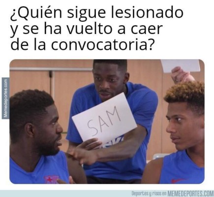 Messi, protagonista de los memes tras la goleada del Barcelona al Valladolid