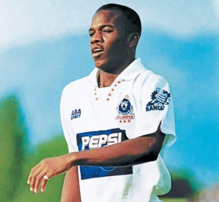 Un ex Real Madrid: Recordados futbolistas que debutaron con gol en Liga Nacional de Honduras