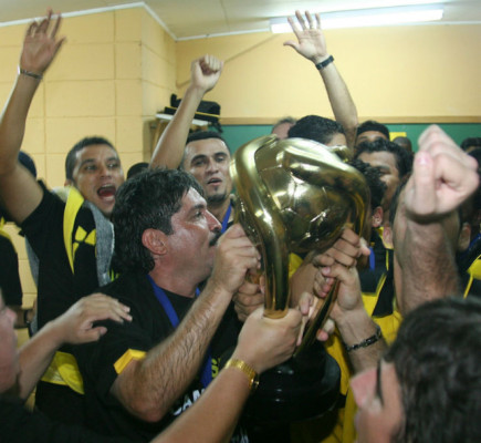 Pepe Treviño, nuevo técnico de R. España.