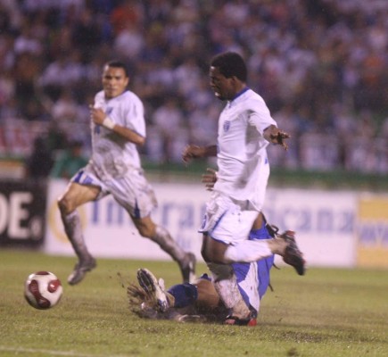 ¡Uno activo! El presente de la Honduras que enfrentó a Puerto Rico rumbo a Sudráfrica en el 2008