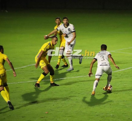 ¿Quién fue el portero? Las postales del triunfo del Real España sobre Querétaro en amistoso en Houston