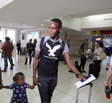 FICHAJES: Estuvo arrestado en USA y regresa a Honduras; delantero iría a China y Marathón tiene dos nuevos jugadores