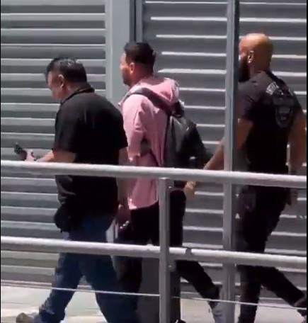 “Sin ayuditas Messi”: Así recibieron al crack del Inter Miami en México; un niño sorprendió con su pancarta