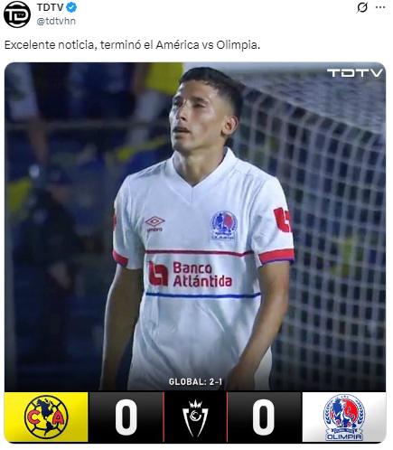 Sin recursos y Se murió de nada: así reaccionó la prensa a la paupérrima caída de Olimpia en Concacaf y el más señalado