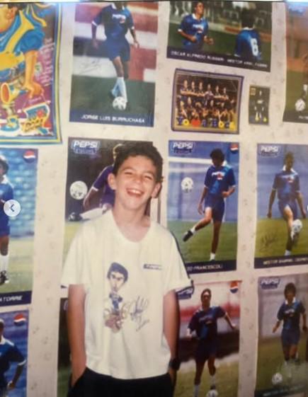 Exjugador de Olimpia anuncia su retiro del fútbol y se acuerda de su paso por Honduras: “Viví momentos inolvidables”