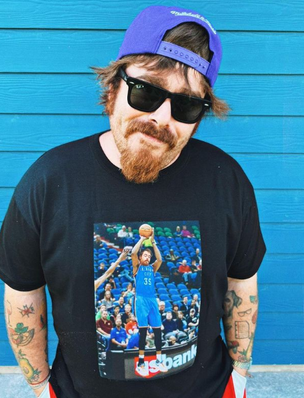 Así es Migue Granados: besó a Messi, se burló de su tatuaje y lo puso nervioso con esta pregunta picante