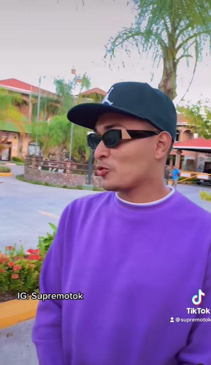 ¿Quién es Supremo, el TikToker que mantiene una “guerra” en redes con Romell Quioto y por qué se volvieron enemigos?