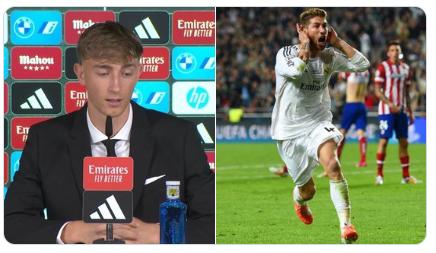 Real Madrid presentó a Huijsen: su contrato, el dorsal que eligió y ya es el defensor más caro en la historia del club