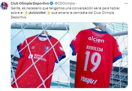 De periodista a fótografo, la charla con un ex y el mensaje de Olimpia que presentó estas novedades