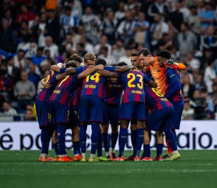 El único que se salva: los grandes señalados del Barcelona por la derrota ante Real Madrid; Lamine Yamal quedó aplazado