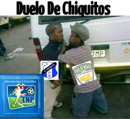 Los memes del primer triunfo del Real de Minas en la Liga Nacional y que no has visto