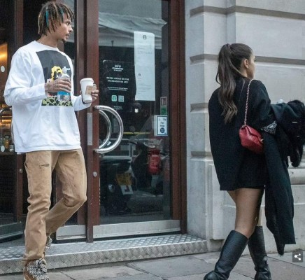 La hija de Pep Guardiola de 20 años, 'cazada' con crack del Tottenham y se confirma su relación