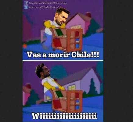 Los mejores memes previo a la final de la Copa América Centenario entre Argentina y Chile