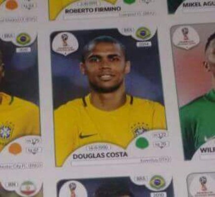 ¡Se filtran! Las primeras imágenes del álbum Rusia 2018