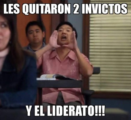 ¡Para morir de risa! Triunfo de Olimpia ante Real España dejó divertidos memes