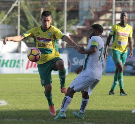 La plantilla que alista Juticalpa para darle pelea a los grandes en el Apertura