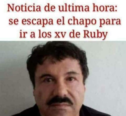 ¡QUÉ CRUELES! Los memes hacen de las suyas en la fiesta de los XV de Rubí
