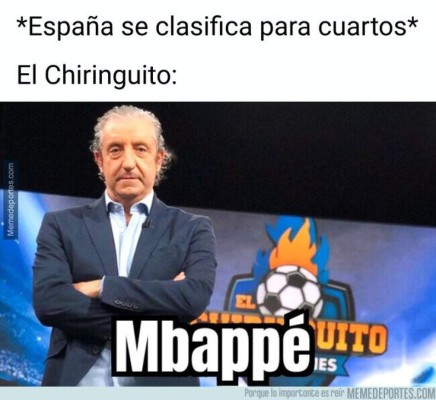 Los mejores memes que dejaron los octavos de final de la Eurocopa: Mbappé y CR7, humillados