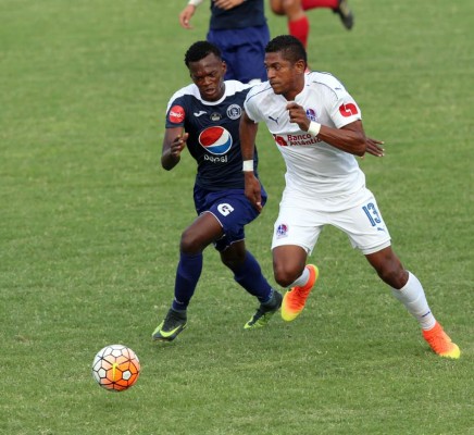 Los futbolistas más destacados del Torneo Clausura de la Liga Nacional