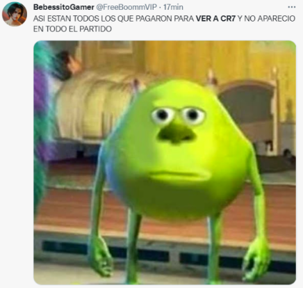 ¡Para morir de risa! Marruecos eliminó a Portugal del Mundial y los jocosos memes arrasan contra Cristiano Ronaldo