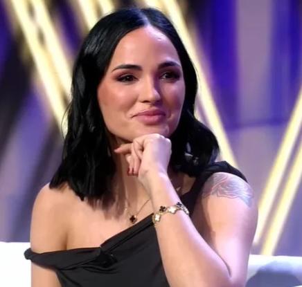 Luis Figo amenazó a una modelo tras la última revelación y luego ella pide perdón: “¿Esta basura de qué va?”