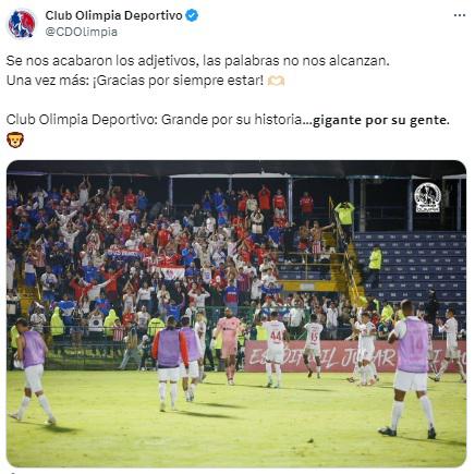 A 90 minutos de regresar y candidatos: la prensa se rinde a este jugador de Olimpia y la cachetada a  Costa Rica