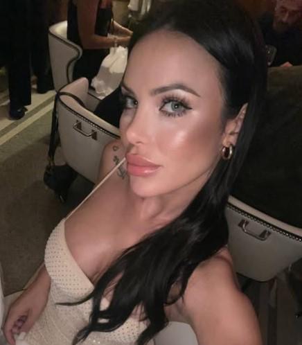 Estuvo con un famoso técnico 22 años mayor que ella y lo revela: Él decía que estaba separado de su mujer