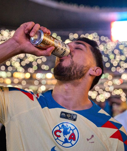 Liga MX: el festejo del América por el título y Nahuel Guzmán se escondió tras la roja; un triste Gignac en el Azteca