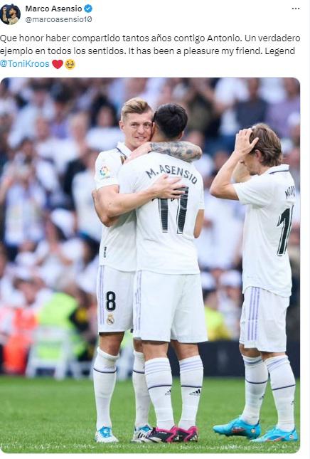 Kroos dejó roto a Real Madrid y la reacción de Cristiano Ronaldo: los mensajes al alemán luego de anunciar su retiro del fútbol