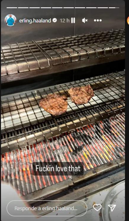 La loca fiesta del City: Haaland en pijama con su novia, Julián pone ebrio a Grealish y la hija de Pep se roba las miradas