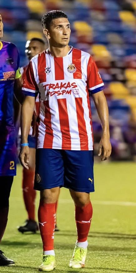 ¿Que pasó con el Topo? Uno juega amateur en USA, otro en el ascenso y el hoy de las figuras: El Olimpia que derrotó al América en 2021