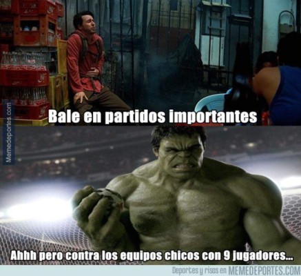 MEMES: No perdonan al Real Madrid tras golear al Rayo Vallecano