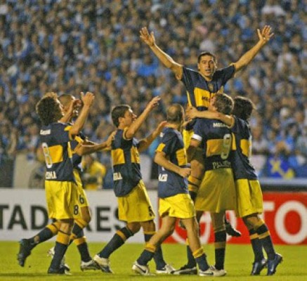 TOP: Las últimas finales de Copa Libertadores y sus campeones