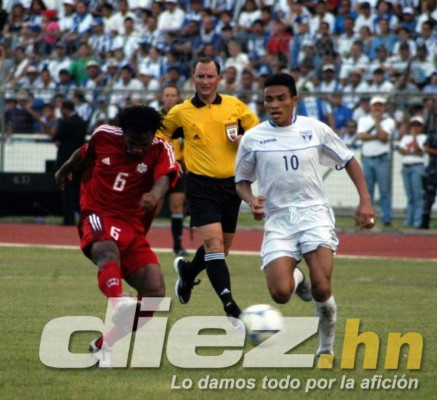 El imperdible álbum de fotos del Honduras-Canadá
