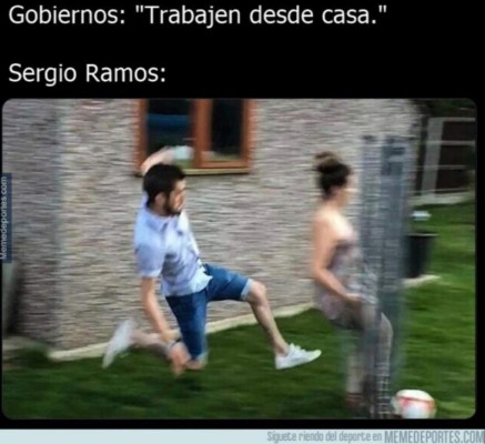 Cristiano Ronaldo y Messi, víctimas favoritas de los memes a causa de la cuarentena