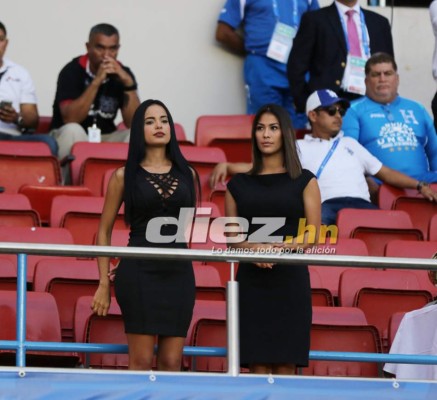 ¡A LO GRANDE! Así celebró Honduras el título de Copa Centroamericana