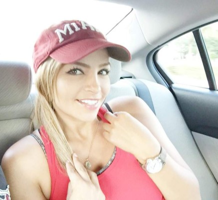 Espectacular modelo colombiana sería la nueva conquista de Cristiano Ronaldo