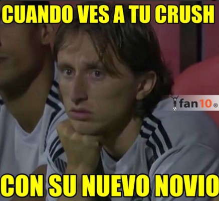 ¡Divertidos! Los memes del triunfo del Real Madrid sobre el Girona