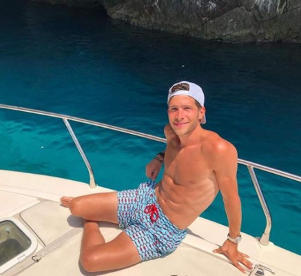 Las envidiables vacaciones de los futbolistas españoles