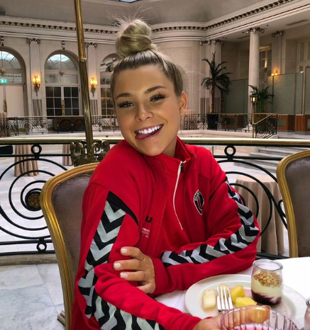 La futbolista que decidió volver a Onlyfans tras ser despedida por su club: tiene ganancias de 590 mil dólares al año